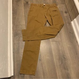 Men’s GAP Dark Khakis